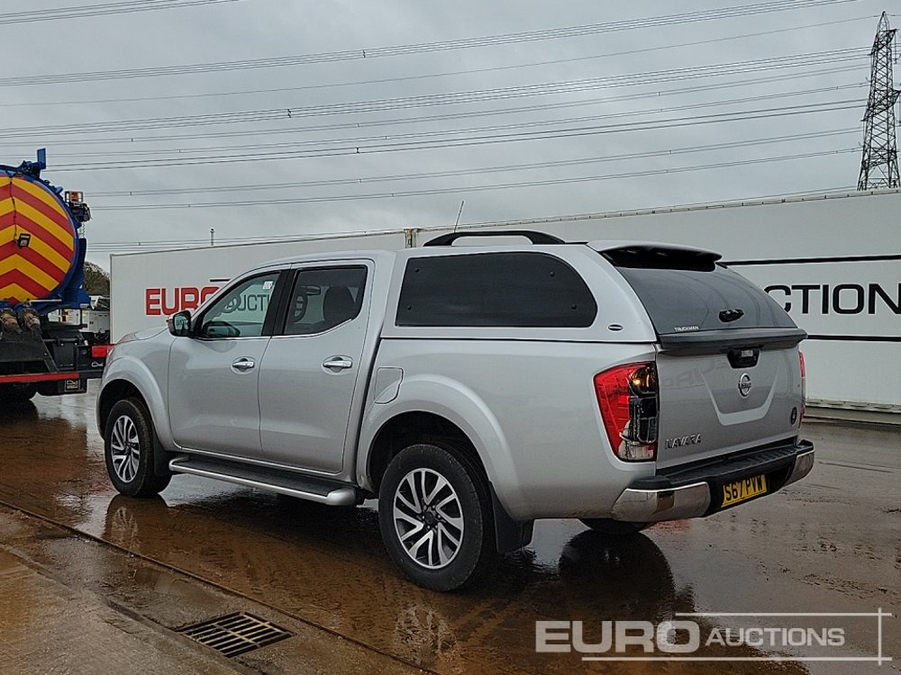 2018 Nissan Navara - Pickup truck: picture 3 2018 Nissan Navara - Pickup truck: picture 3