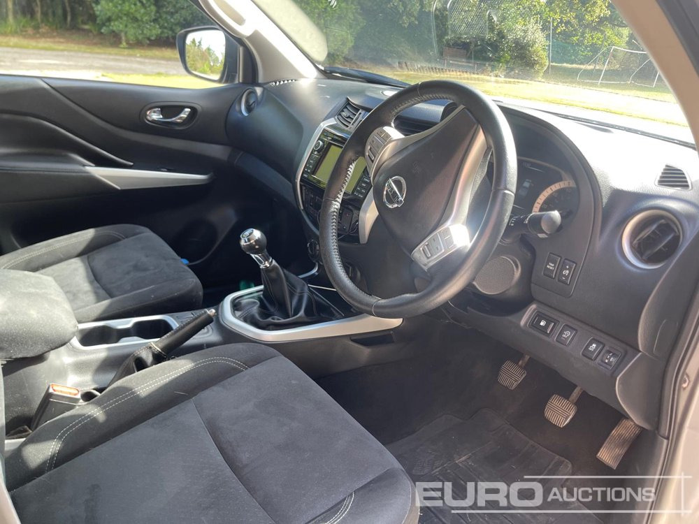 2018 Nissan Navara - Pickup truck: picture 5 2018 Nissan Navara - Pickup truck: picture 5