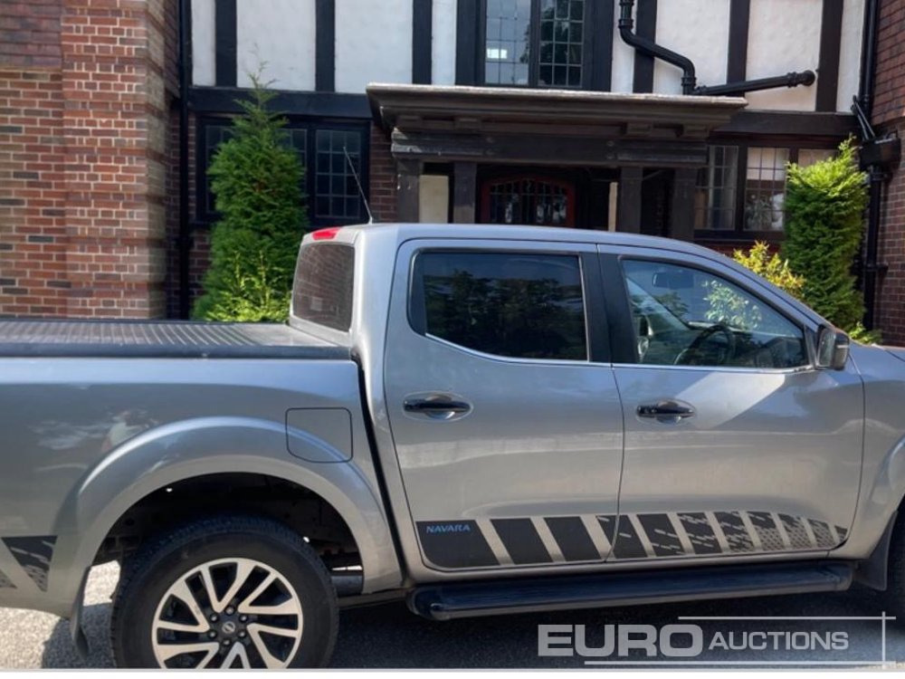 2018 Nissan Navara - Pickup truck: picture 2 2018 Nissan Navara - Pickup truck: picture 2