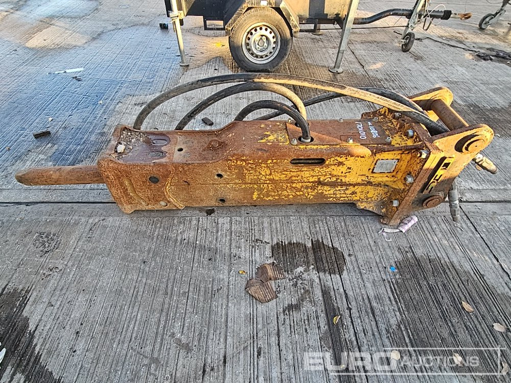 2018 OK 900-11 - Hydraulic hammer: picture 2 2018 OK 900-11 - Hydraulic hammer: picture 2