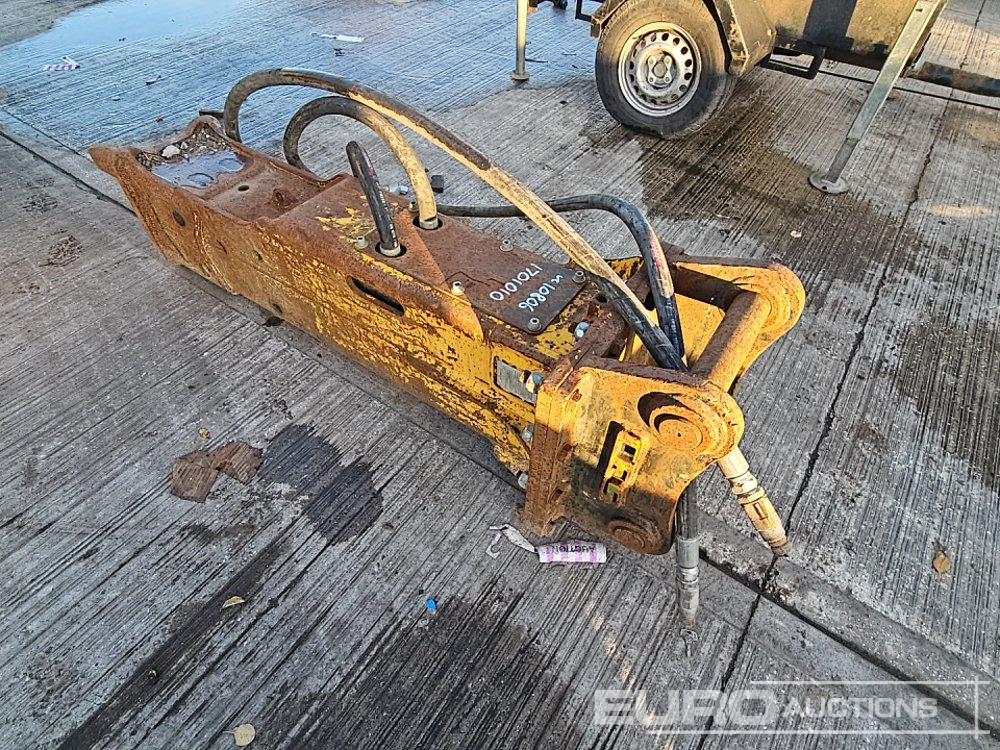 2018 OK 900-11 - Hydraulic hammer: picture 3 2018 OK 900-11 - Hydraulic hammer: picture 3
