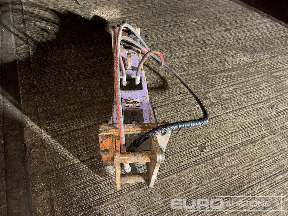 2018 Prodem PRB050 - Hydraulic hammer: picture 4 2018 Prodem PRB050 - Hydraulic hammer: picture 4