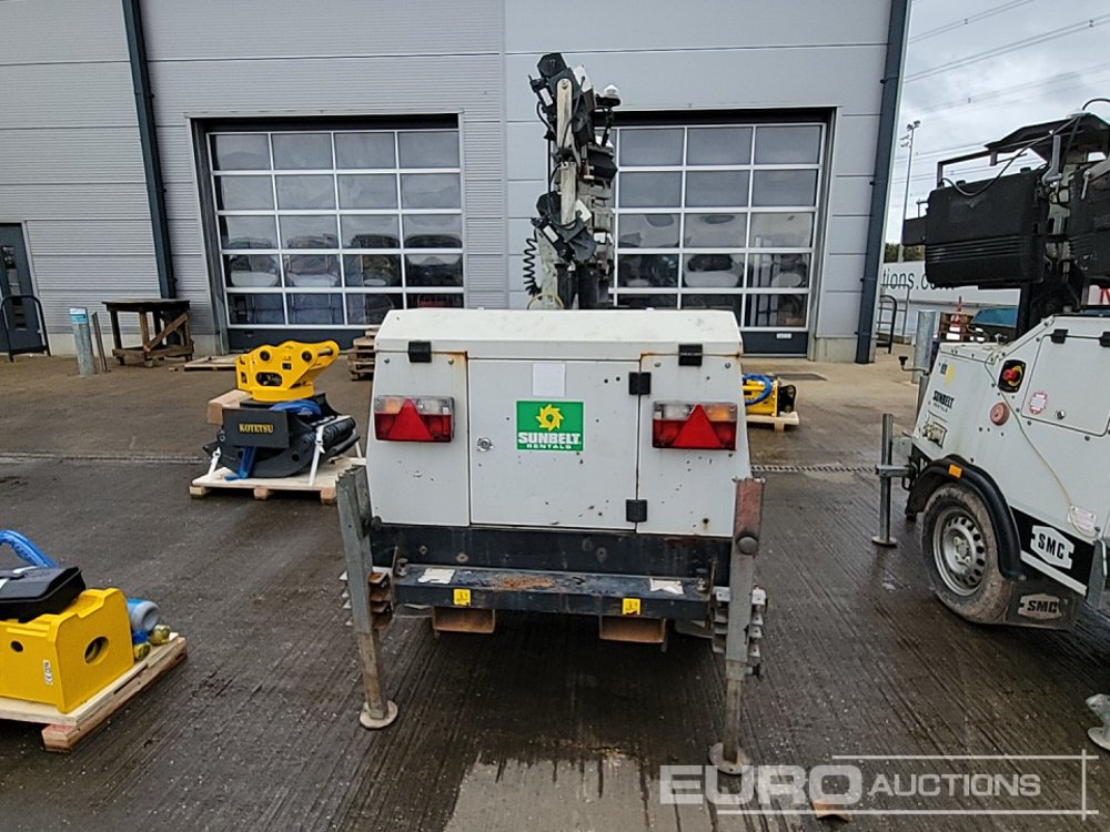 2018 SMC TL-90K LED - Lighting tower: picture 4 2018 SMC TL-90K LED - Lighting tower: picture 4