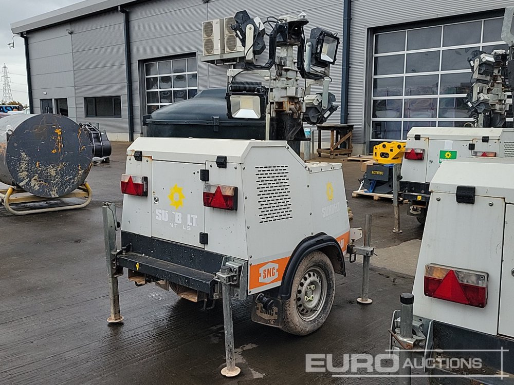 2018 SMC TL-90K LED - Lighting tower: picture 5 2018 SMC TL-90K LED - Lighting tower: picture 5