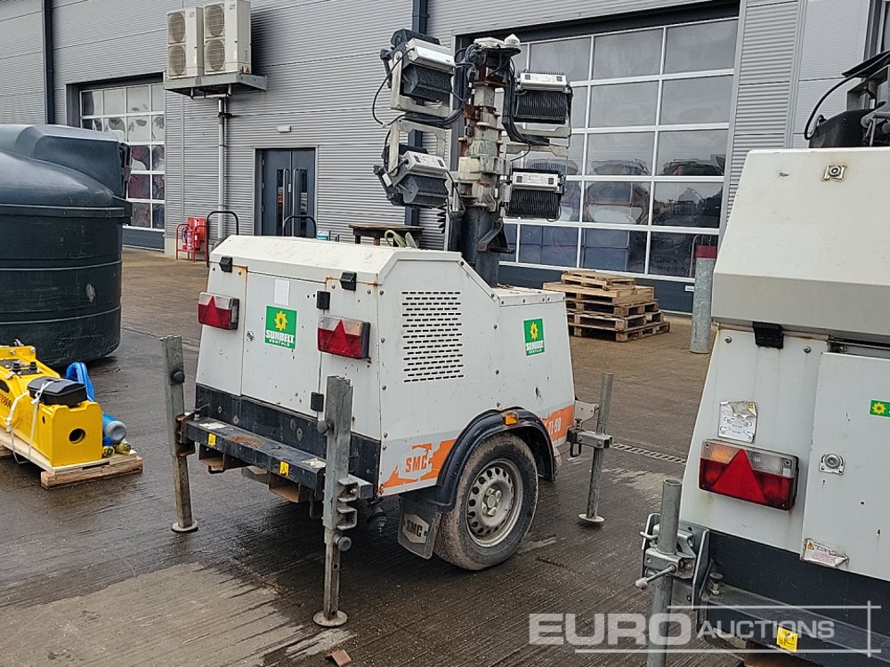 2018 SMC TL-90K LED - Lighting tower: picture 5 2018 SMC TL-90K LED - Lighting tower: picture 5