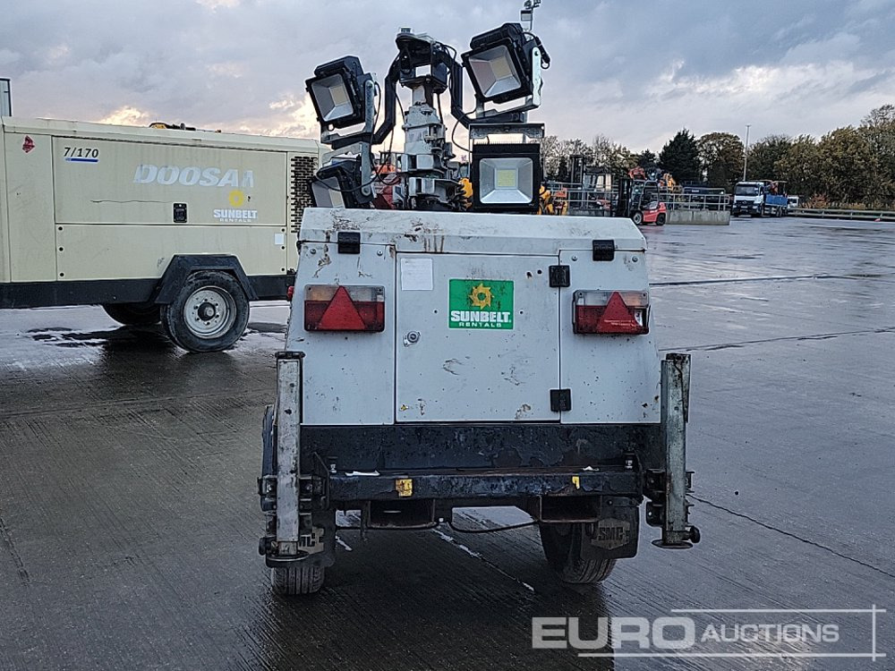 2018 SMC TL-90K - Lighting tower: picture 4 2018 SMC TL-90K - Lighting tower: picture 4