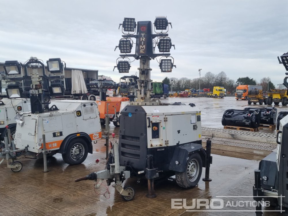 2018 Trime X-ECOK2 - Lighting tower: picture 1 2018 Trime X-ECOK2 - Lighting tower: picture 1