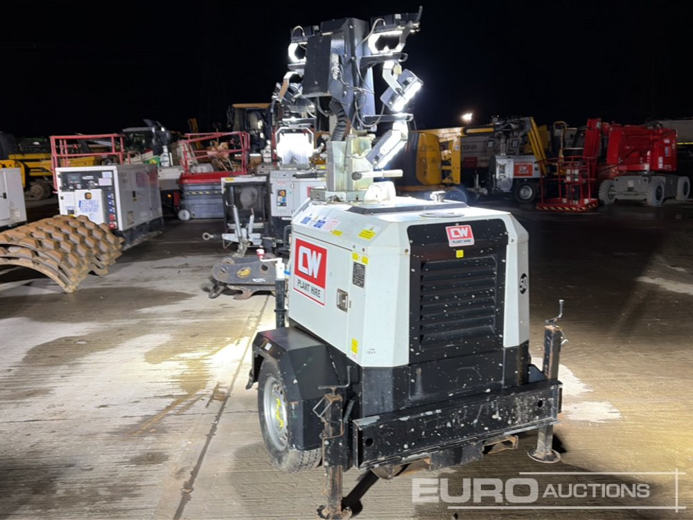 2018 Trime X-ECOK2 - Lighting tower: picture 5 2018 Trime X-ECOK2 - Lighting tower: picture 5