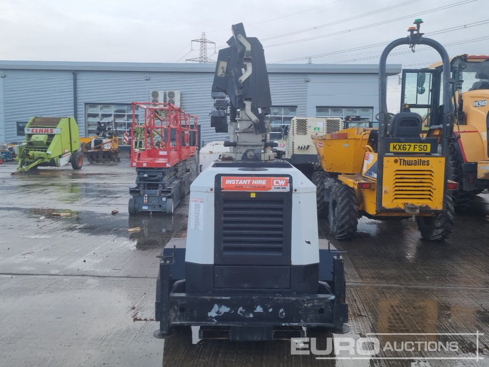 2018 Trime X-ECOK2 - Lighting tower: picture 4 2018 Trime X-ECOK2 - Lighting tower: picture 4