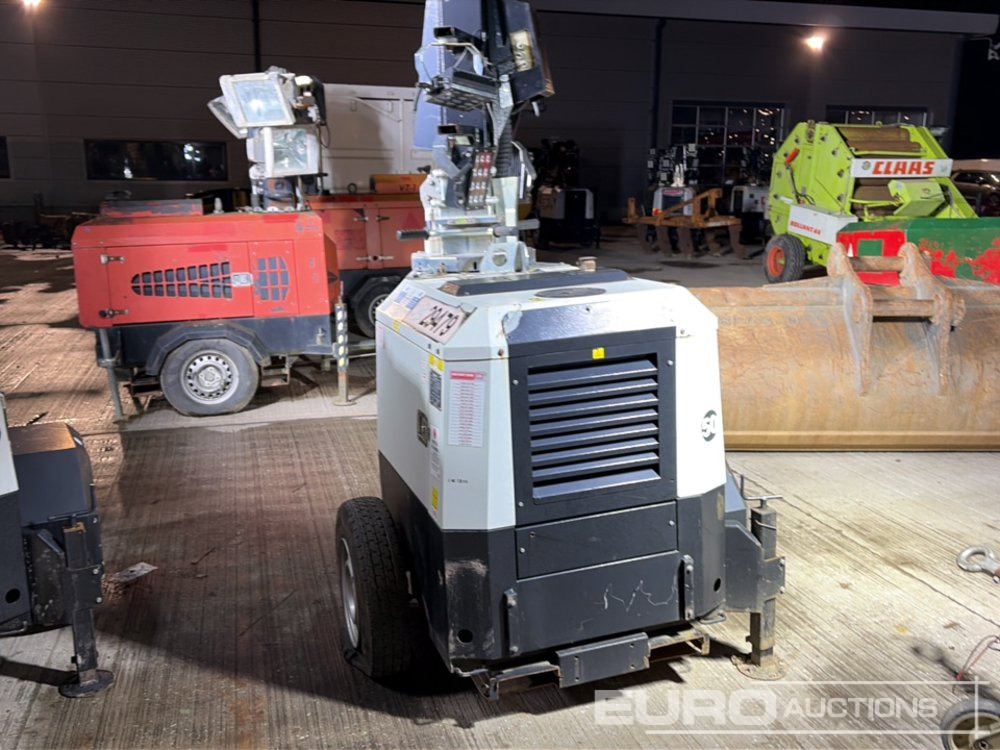 2018 Trime X-ECOK2 - Lighting tower: picture 4 2018 Trime X-ECOK2 - Lighting tower: picture 4