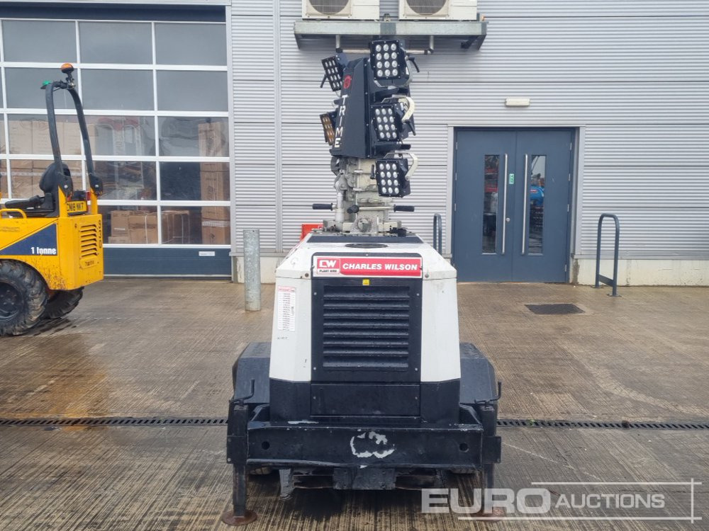 2018 Trime X-ECOK2 - Lighting tower: picture 4 2018 Trime X-ECOK2 - Lighting tower: picture 4