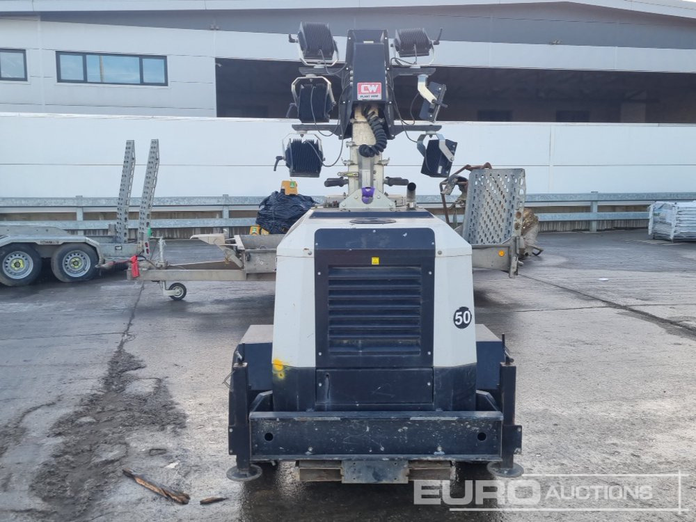 2018 Trime X-ECOK2 - Lighting tower: picture 4 2018 Trime X-ECOK2 - Lighting tower: picture 4