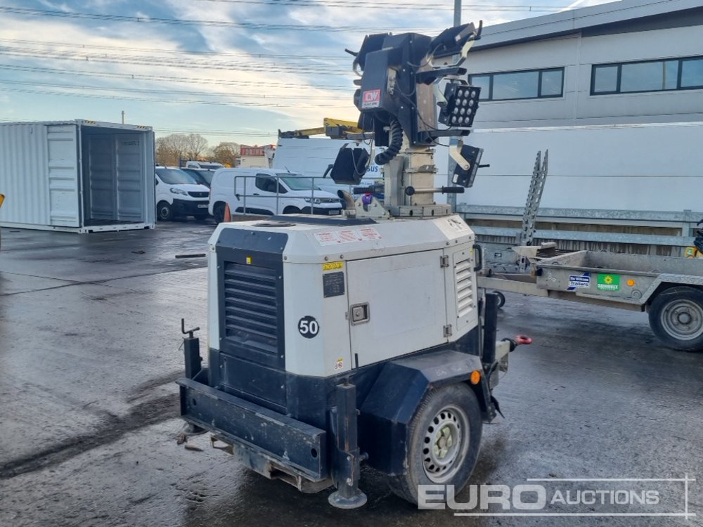 2018 Trime X-ECOK2 - Lighting tower: picture 5 2018 Trime X-ECOK2 - Lighting tower: picture 5