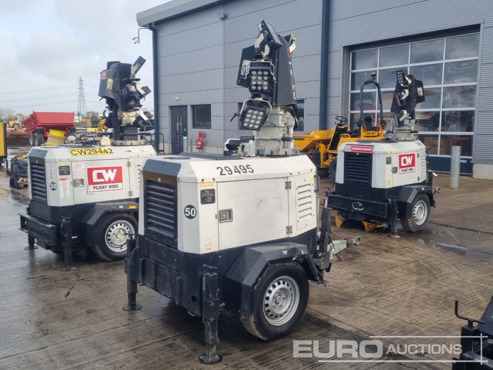 2018 Trime X-ECOK2 - Lighting tower: picture 5 2018 Trime X-ECOK2 - Lighting tower: picture 5