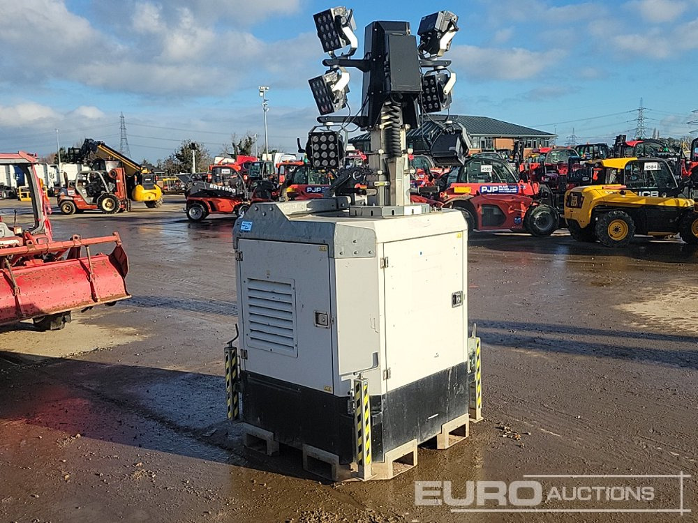 2018 Trime X-Hybrid - Lighting tower: picture 3 2018 Trime X-Hybrid - Lighting tower: picture 3