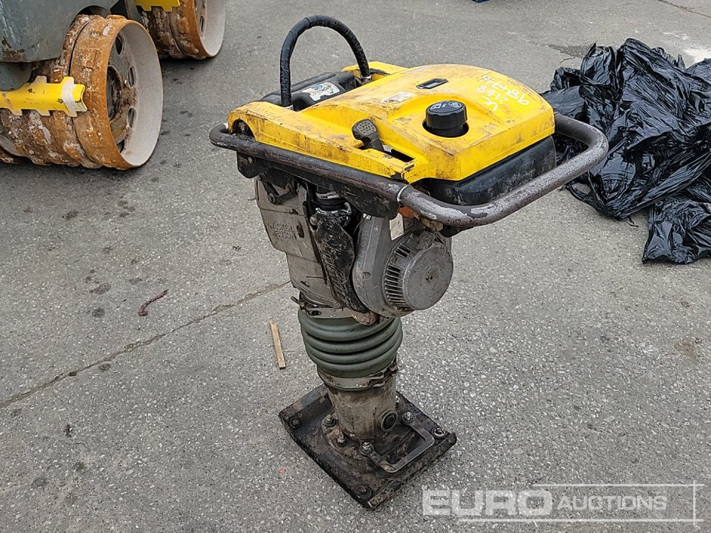 2018 Wacker Neuson BS60-2 - Asphalt machine: picture 3 2018 Wacker Neuson BS60-2 - Asphalt machine: picture 3