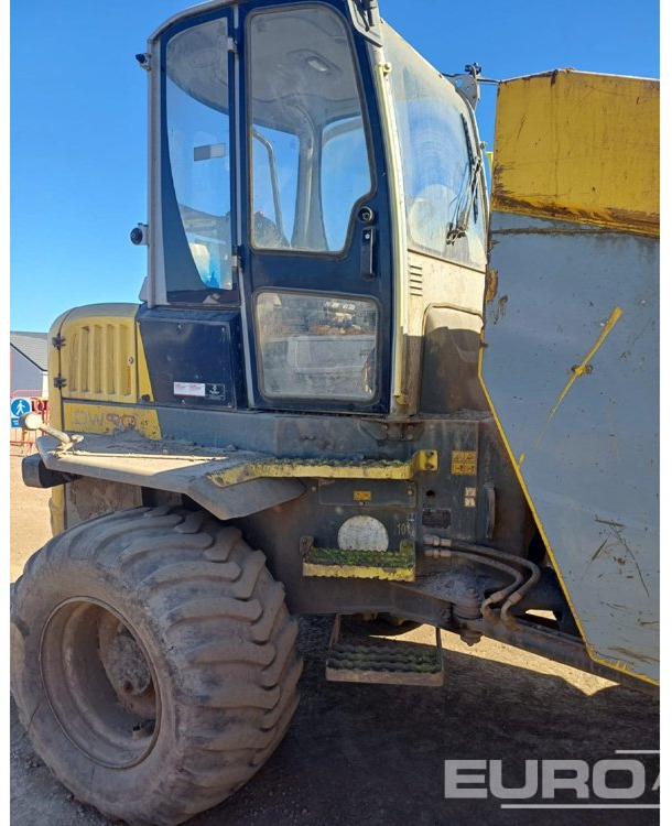 2018 Wacker Neuson DW90 - Mini dumper: picture 3 2018 Wacker Neuson DW90 - Mini dumper: picture 3