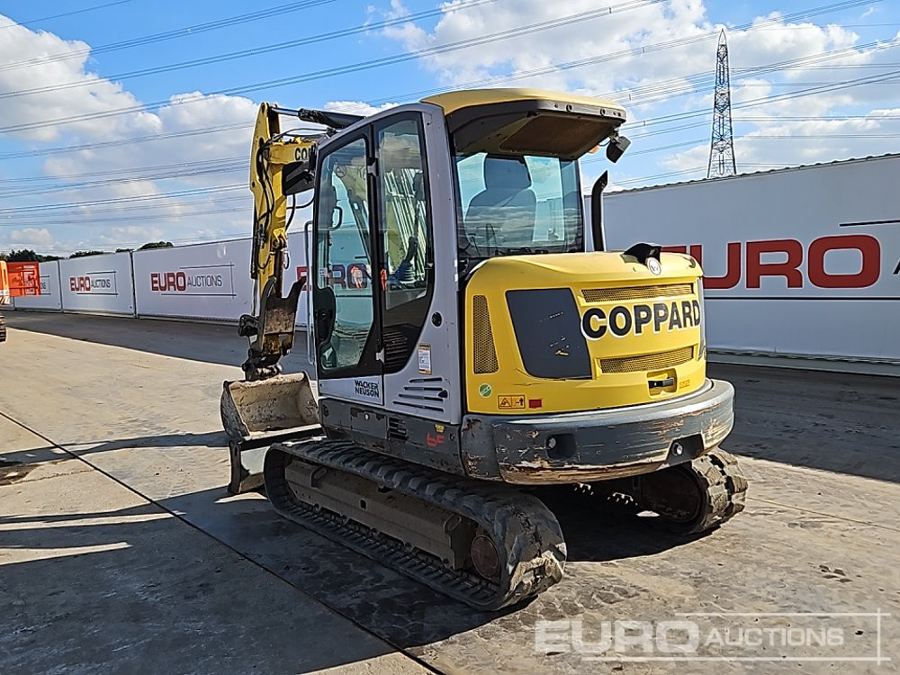 2018 Wacker Neuson ET65 - Mini excavator: picture 3 2018 Wacker Neuson ET65 - Mini excavator: picture 3