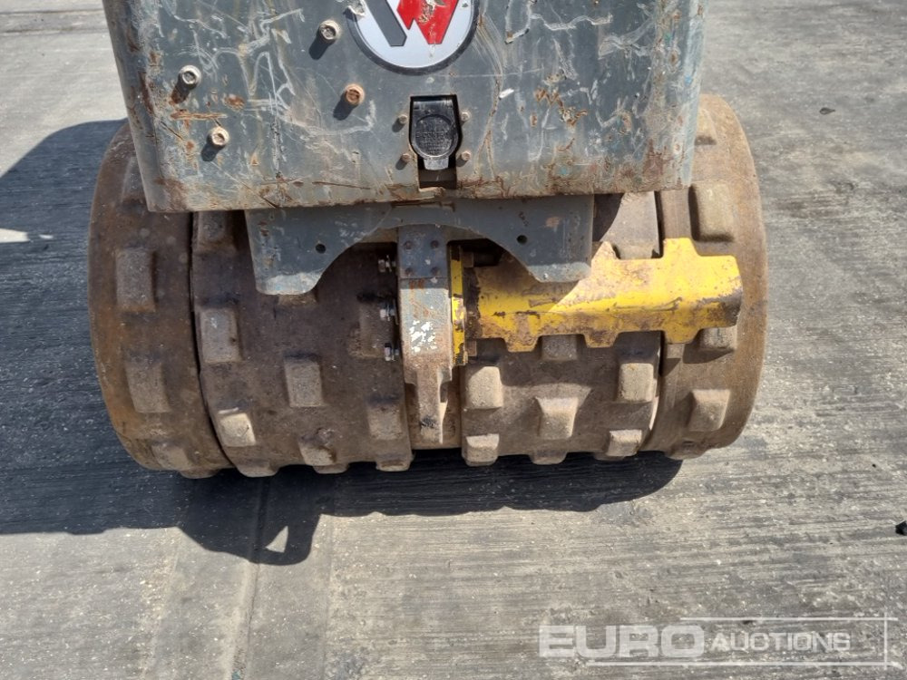 2018 Wacker Neuson RTSC3 - Asphalt machine: picture 5 2018 Wacker Neuson RTSC3 - Asphalt machine: picture 5