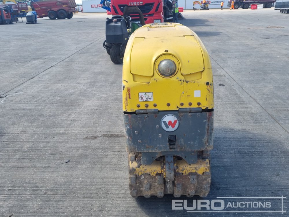 2018 Wacker Neuson RTSC3 - Asphalt machine: picture 4 2018 Wacker Neuson RTSC3 - Asphalt machine: picture 4