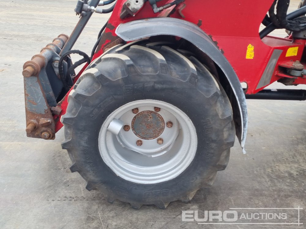 Wheel loader 2018 Weidemann RL28: picture 9