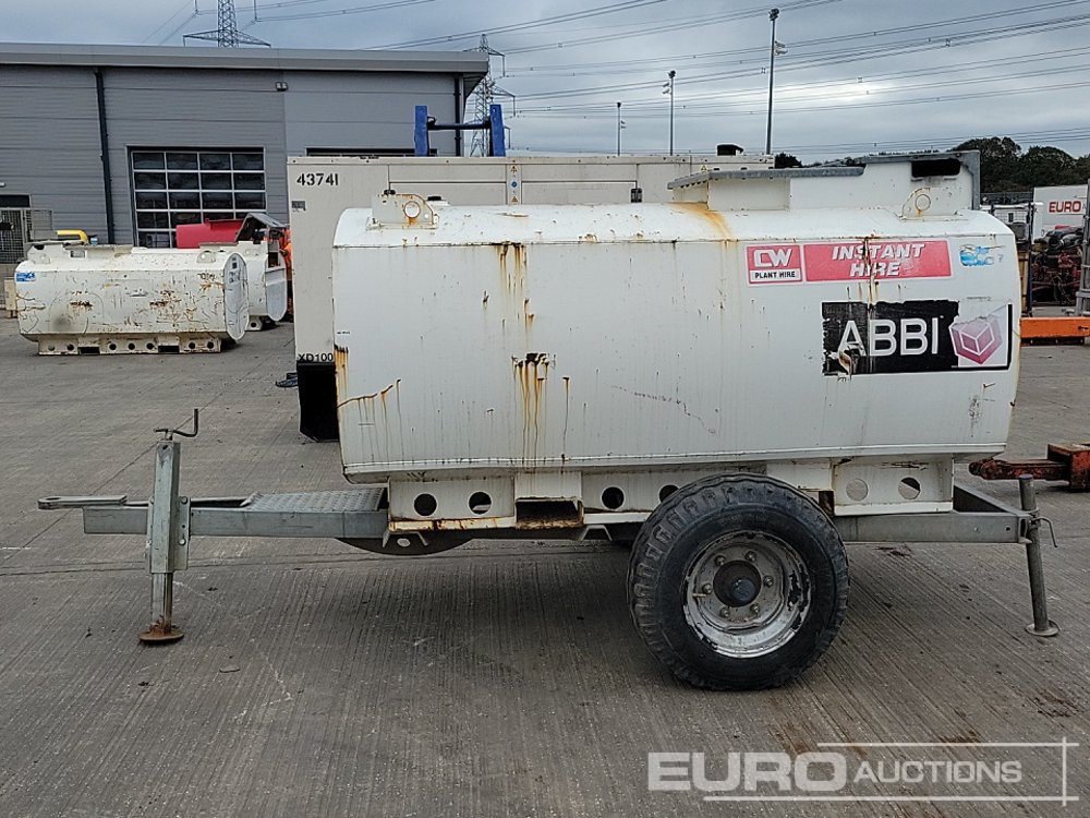 2018 Western 1940 Litre - Storage tank: picture 2 2018 Western 1940 Litre - Storage tank: picture 2