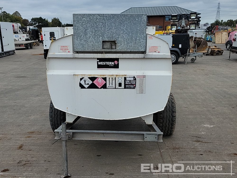 2018 Western 1940 Litre - Storage tank: picture 4 2018 Western 1940 Litre - Storage tank: picture 4