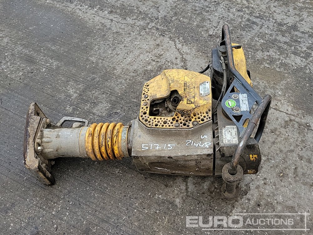 2019 Bomag BT60 - Asphalt machine: picture 2 2019 Bomag BT60 - Asphalt machine: picture 2