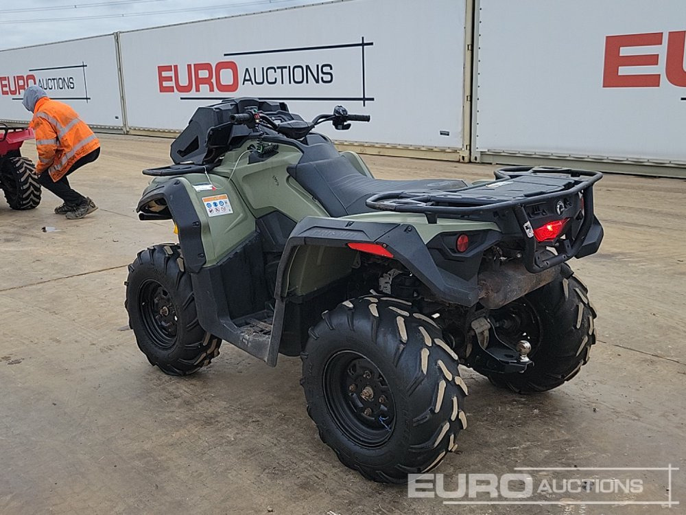 2019 Can Am 570-PRO - Side-by-side/ ATV: picture 3 2019 Can Am 570-PRO - Side-by-side/ ATV: picture 3