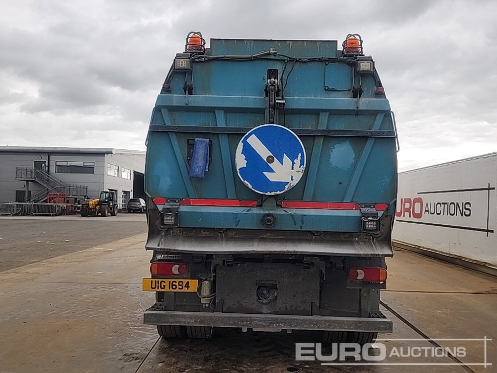 2019 DAF LF 230 - Road sweeper: picture 4 2019 DAF LF 230 - Road sweeper: picture 4