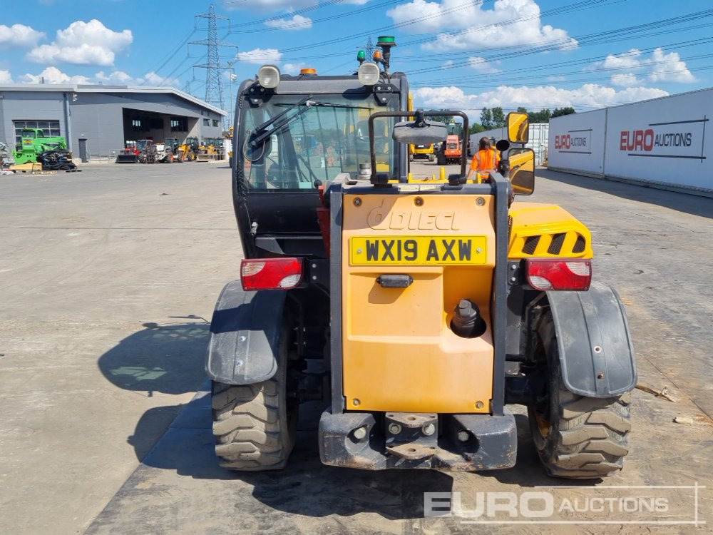 2019 Dieci 25.6 APOLLO - Telescopic handler: picture 4 2019 Dieci 25.6 APOLLO - Telescopic handler: picture 4