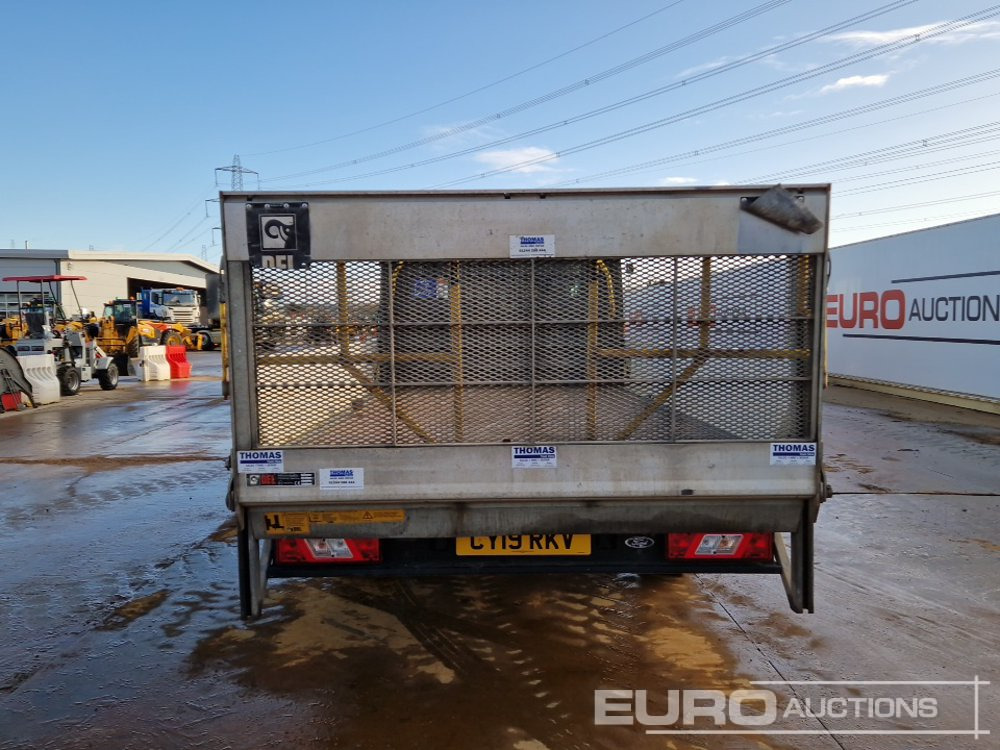 2019 Ford Transit 350 - Flatbed van: picture 4 2019 Ford Transit 350 - Flatbed van: picture 4