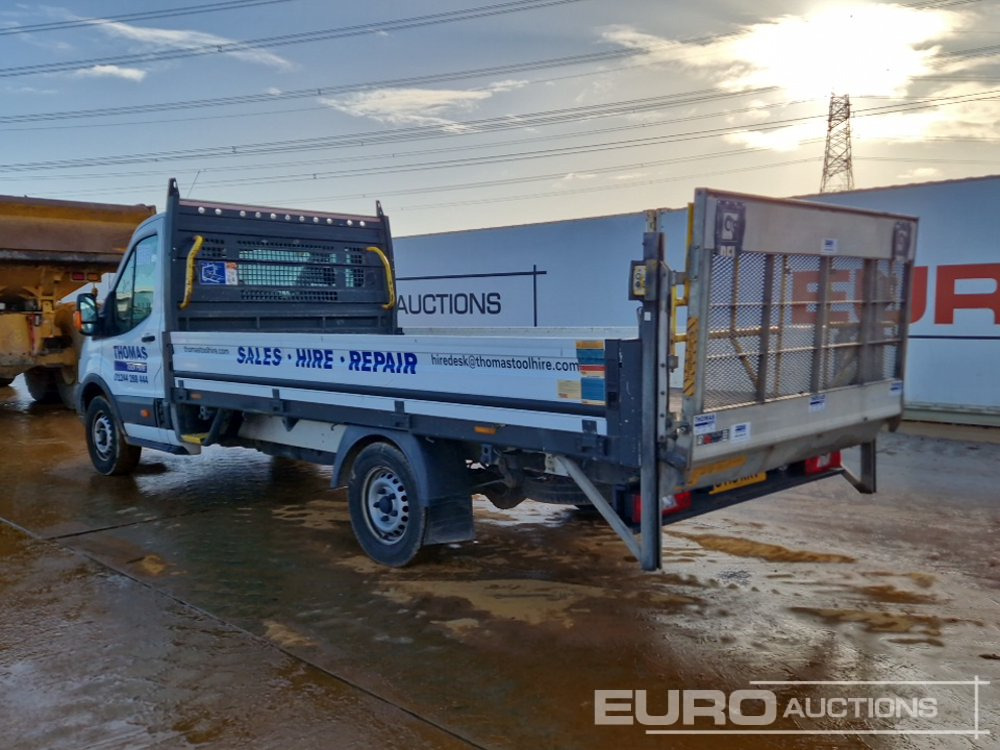 2019 Ford Transit 350 - Flatbed van: picture 3 2019 Ford Transit 350 - Flatbed van: picture 3