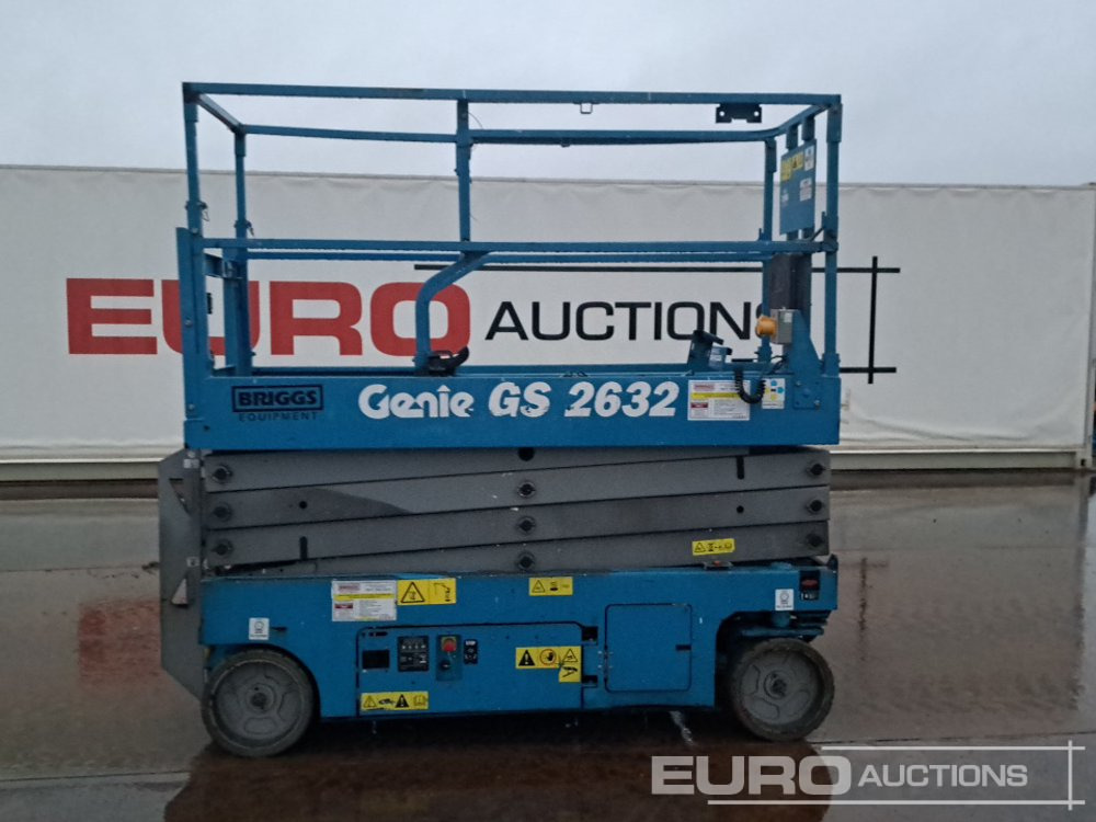 2019 Genie GS-2632 - Aerial platform: picture 2 2019 Genie GS-2632 - Aerial platform: picture 2