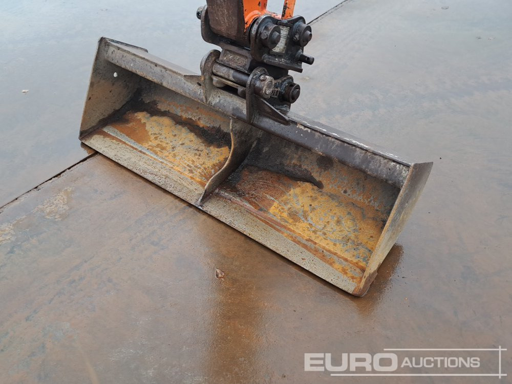 Mini excavator 2019 Hitachi ZX26U-5A CR: picture 19 Mini excavator 2019 Hitachi ZX26U-5A CR: picture 19