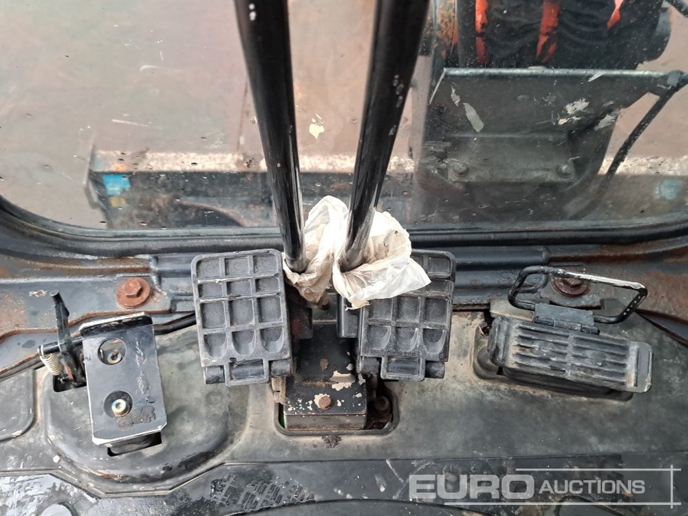 Mini excavator 2019 Hitachi ZX26U-5A CR: picture 27 Mini excavator 2019 Hitachi ZX26U-5A CR: picture 27