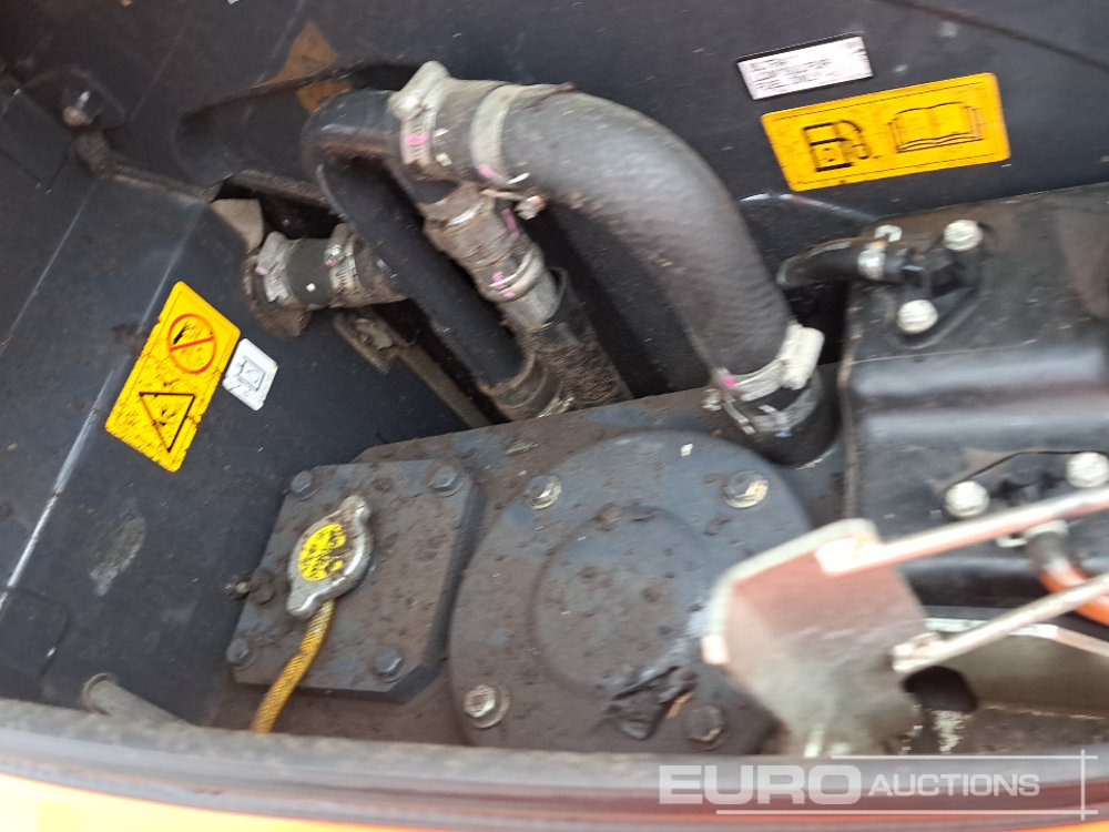 Mini excavator 2019 Hitachi ZX26U-5A CR: picture 38 Mini excavator 2019 Hitachi ZX26U-5A CR: picture 38