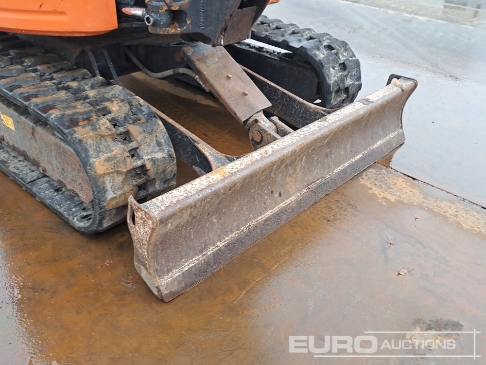 Mini excavator 2019 Hitachi ZX26U-5A CR: picture 24 Mini excavator 2019 Hitachi ZX26U-5A CR: picture 24