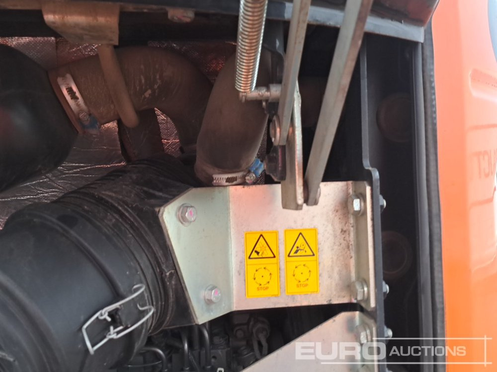 Mini excavator 2019 Hitachi ZX26U-5A CR: picture 35 Mini excavator 2019 Hitachi ZX26U-5A CR: picture 35