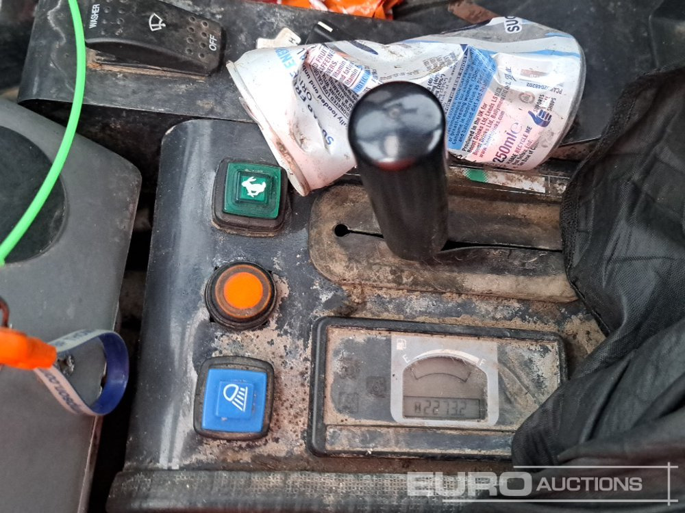 Mini excavator 2019 Hitachi ZX26U-5A CR: picture 30 Mini excavator 2019 Hitachi ZX26U-5A CR: picture 30