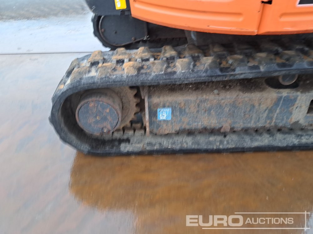 Mini excavator 2019 Hitachi ZX26U-5A CR: picture 11 Mini excavator 2019 Hitachi ZX26U-5A CR: picture 11