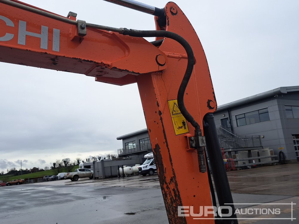Mini excavator 2019 Hitachi ZX26U-5A CR: picture 21 Mini excavator 2019 Hitachi ZX26U-5A CR: picture 21