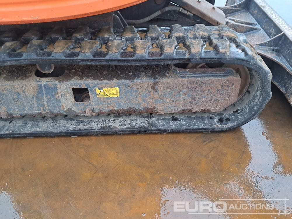 Mini excavator 2019 Hitachi ZX26U-5A CR: picture 12 Mini excavator 2019 Hitachi ZX26U-5A CR: picture 12