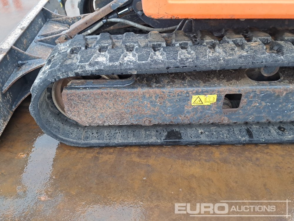 Mini excavator 2019 Hitachi ZX26U-5A CR: picture 9 Mini excavator 2019 Hitachi ZX26U-5A CR: picture 9