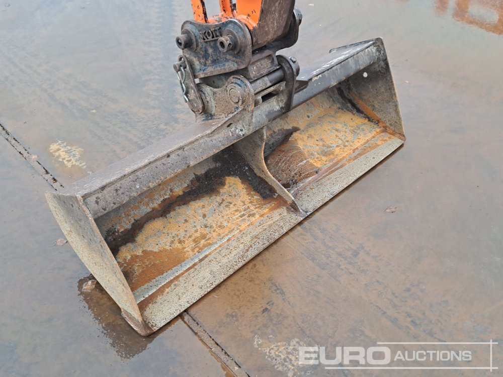 Mini excavator 2019 Hitachi ZX26U-5A CR: picture 13 Mini excavator 2019 Hitachi ZX26U-5A CR: picture 13