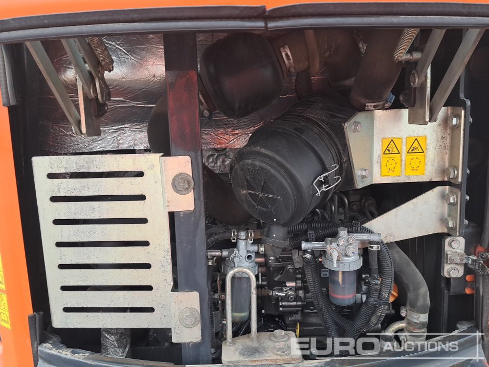 Mini excavator 2019 Hitachi ZX26U-5A CR: picture 33 Mini excavator 2019 Hitachi ZX26U-5A CR: picture 33