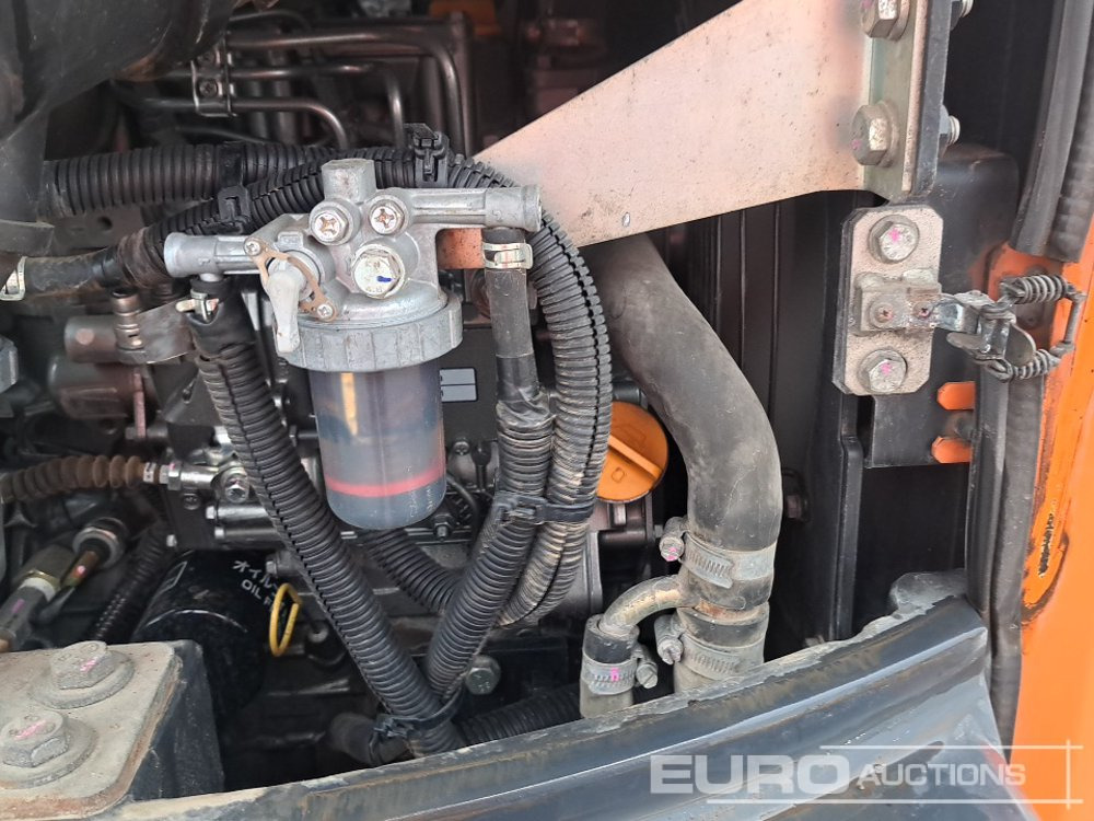 Mini excavator 2019 Hitachi ZX26U-5A CR: picture 36 Mini excavator 2019 Hitachi ZX26U-5A CR: picture 36