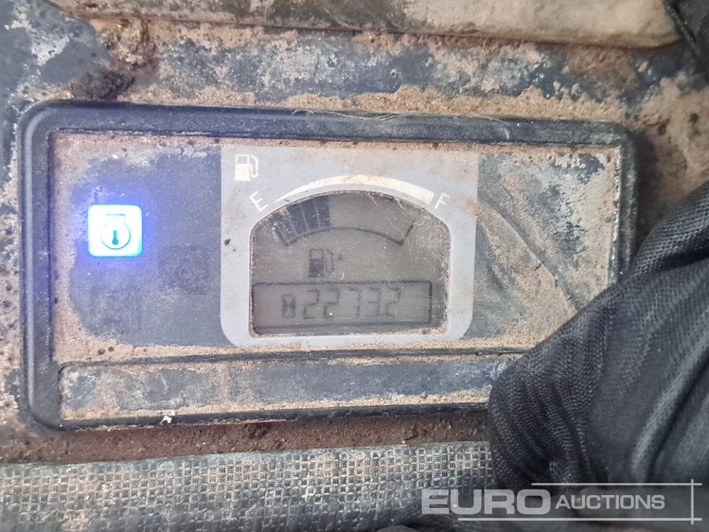 Mini excavator 2019 Hitachi ZX26U-5A CR: picture 41 Mini excavator 2019 Hitachi ZX26U-5A CR: picture 41