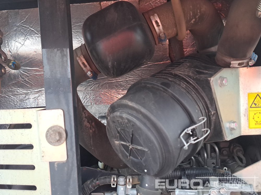 Mini excavator 2019 Hitachi ZX26U-5A CR: picture 34 Mini excavator 2019 Hitachi ZX26U-5A CR: picture 34