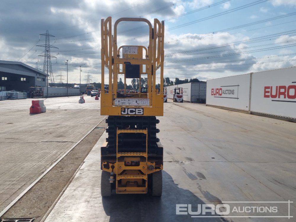 2019 JCB S2632E - Aerial platform: picture 4 2019 JCB S2632E - Aerial platform: picture 4